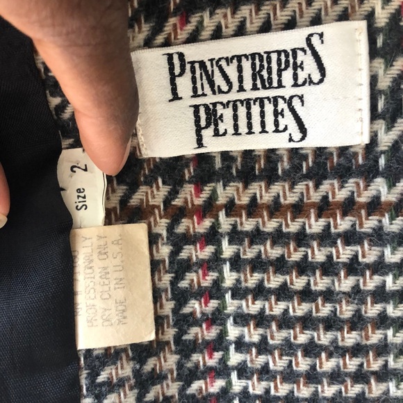 Vintage Blazer - Picture 3 of 3